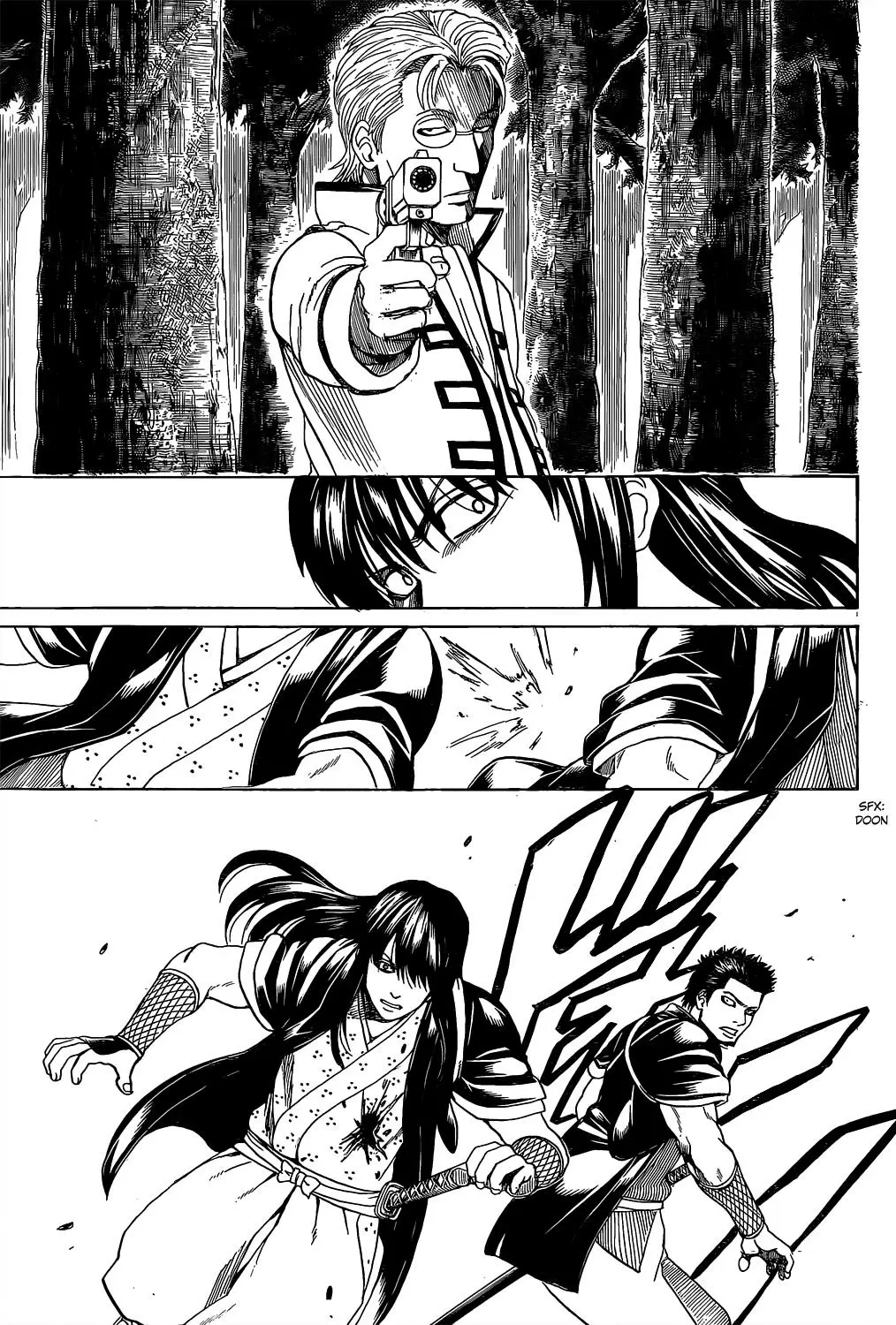Gintama - Capítulo 534 - Página 13 - LectorTMOo