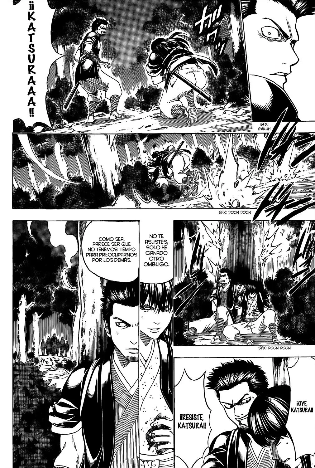 Gintama - Capítulo 534 - Página 14 - LectorTMOo