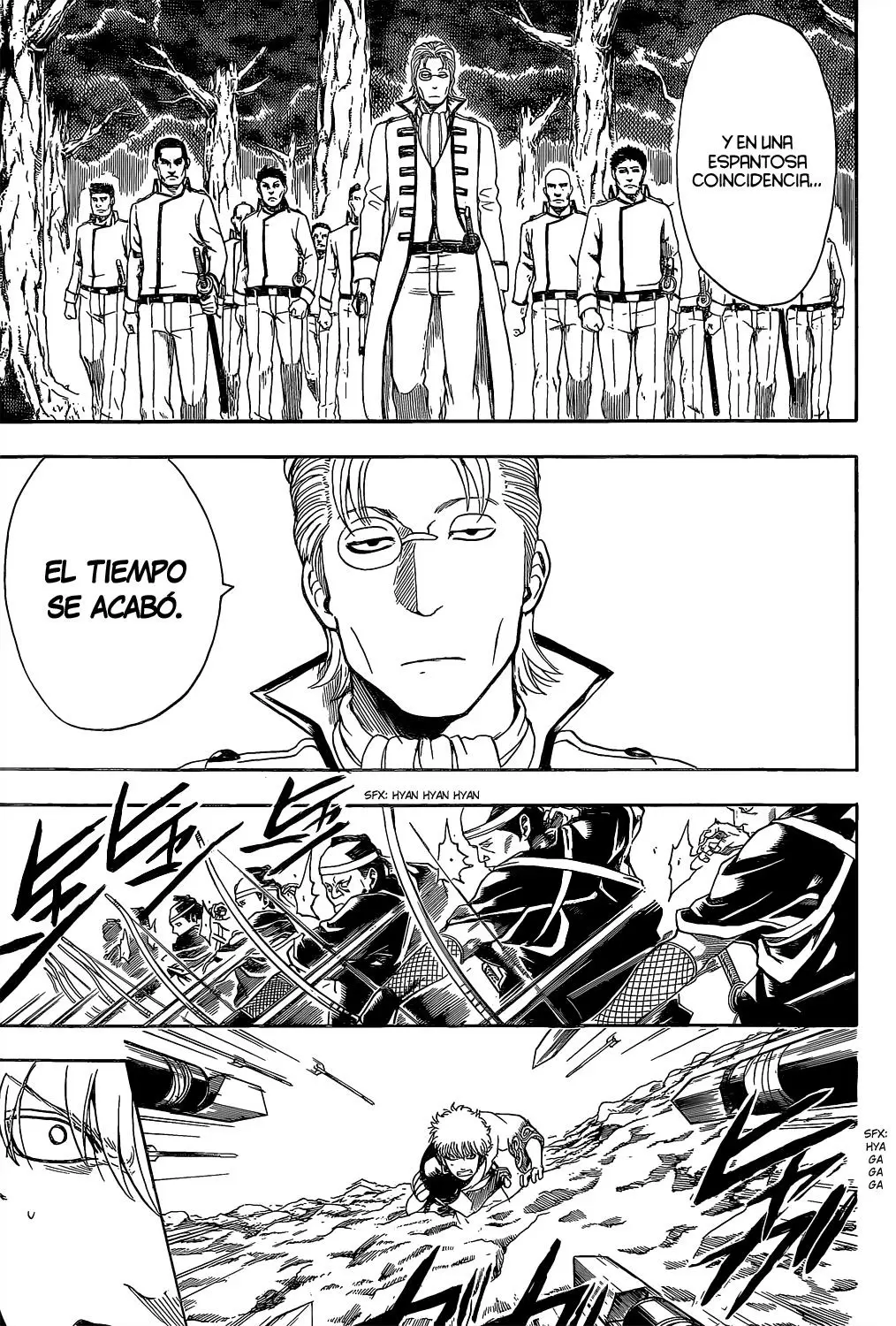 Gintama - Capítulo 534 - Página 15 - LectorTMOo