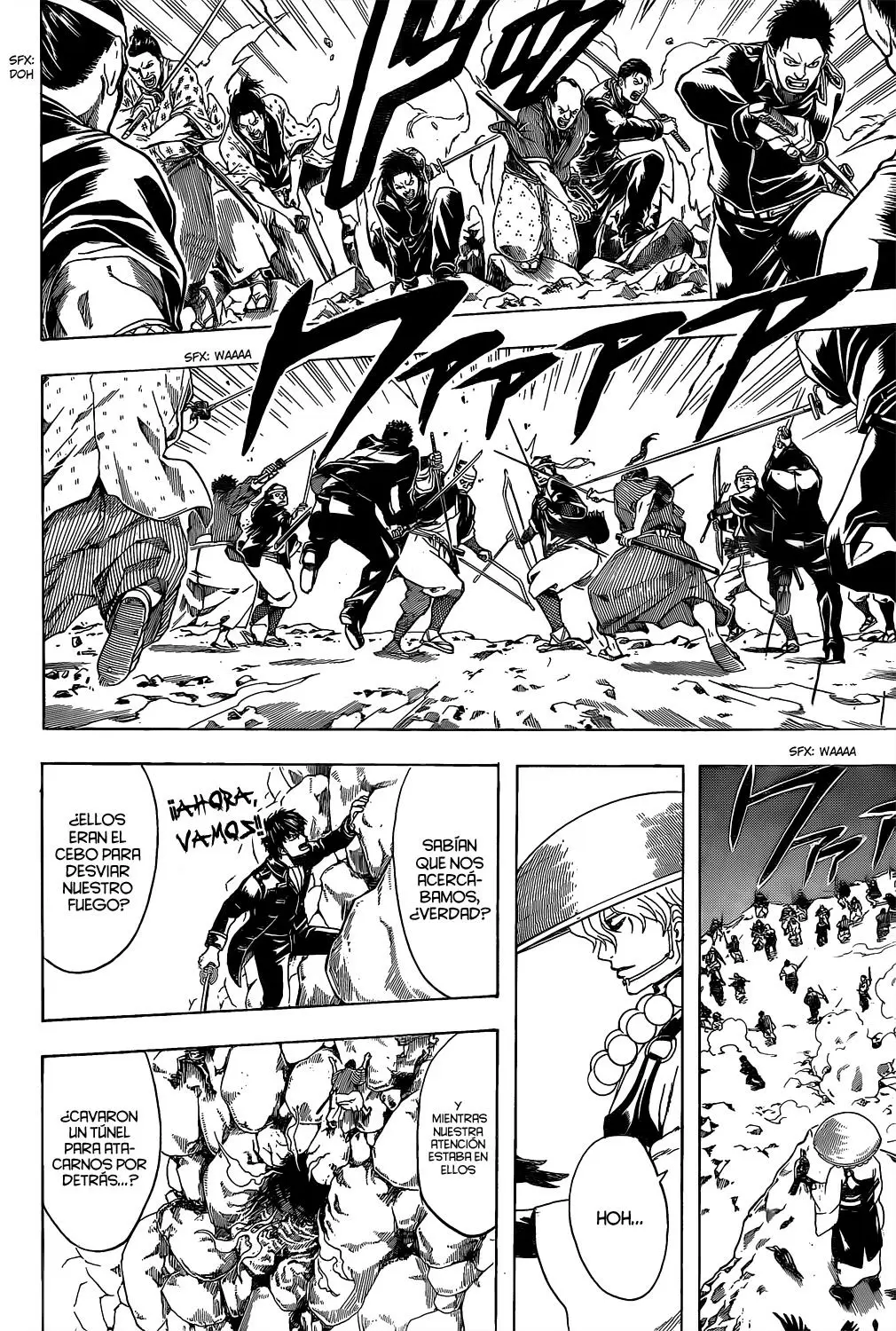 Gintama - Capítulo 534 - Página 20 - LectorTMOo