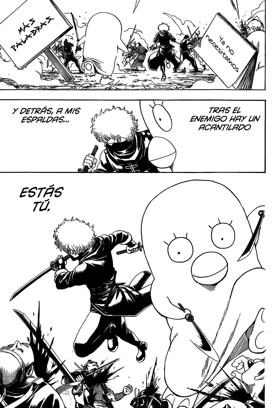 Gintama - Capítulo 535 - Página 7 - LectorTMOo