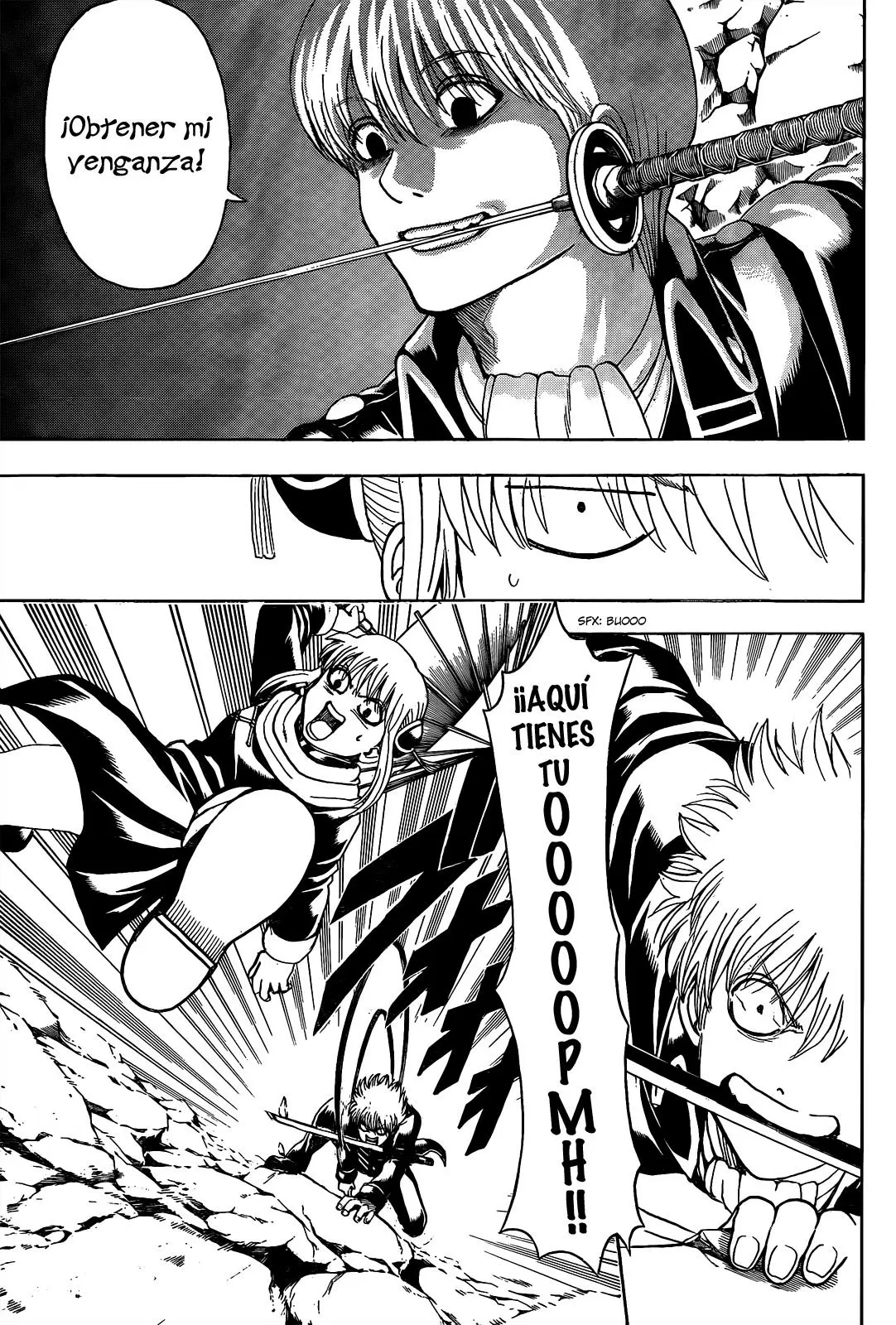 Gintama - Capítulo 535 - Página 9 - LectorTMOo