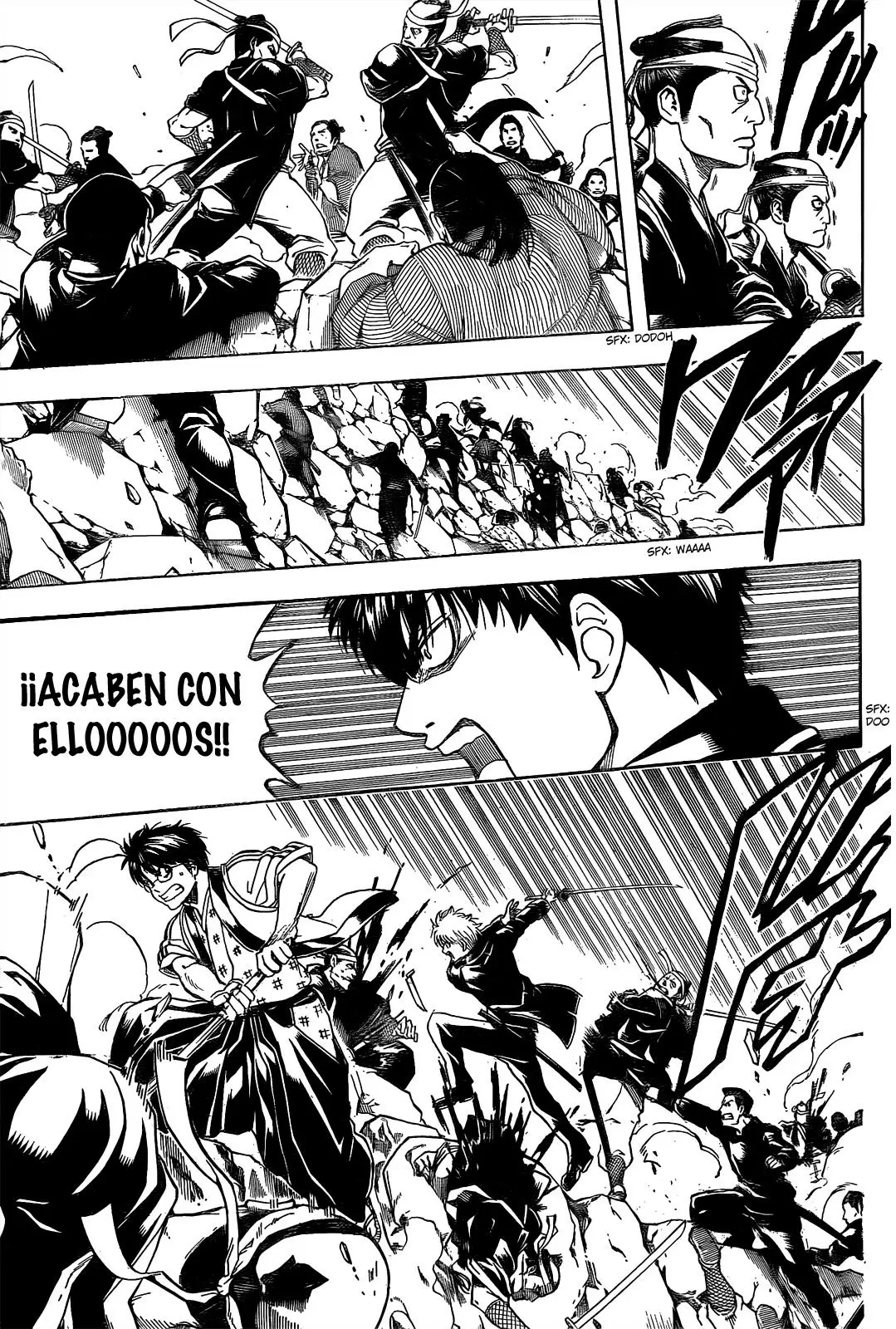 Gintama - Capítulo 535 - Página 11 - LectorTMOo