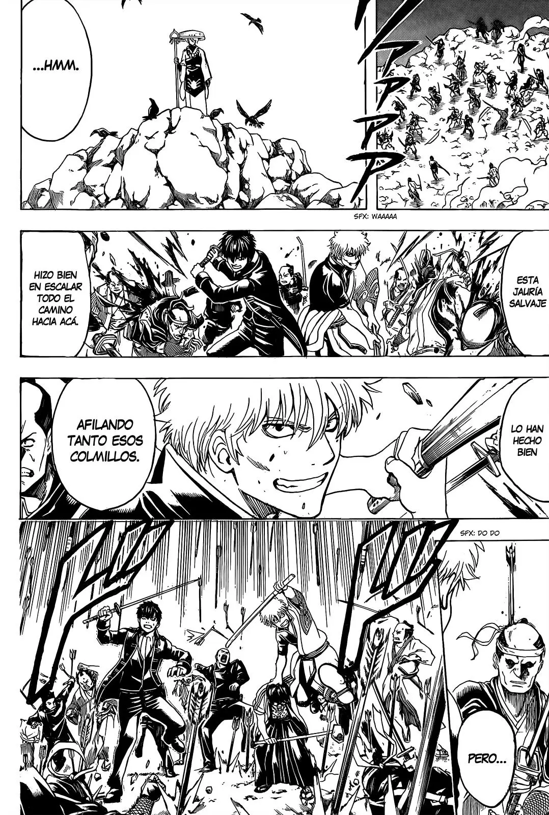 Gintama - Capítulo 535 - Página 12 - LectorTMOo