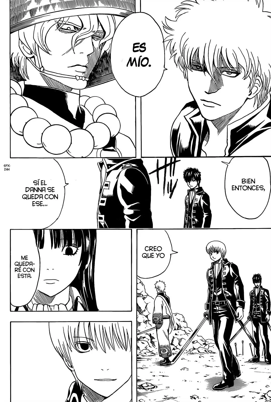 Gintama - Capítulo 535 - Página 16 - LectorTMOo