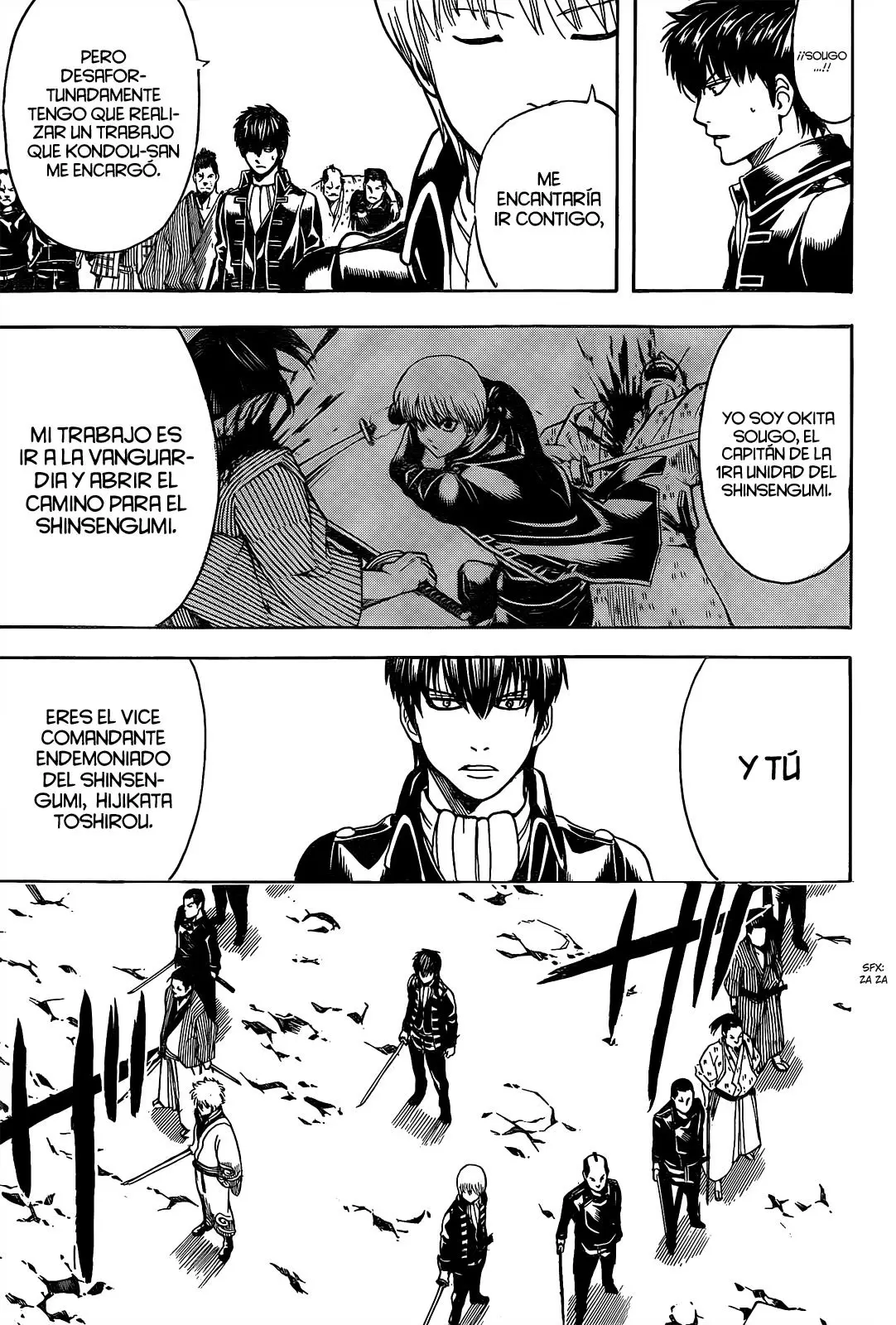 Gintama - Capítulo 535 - Página 17 - LectorTMOo