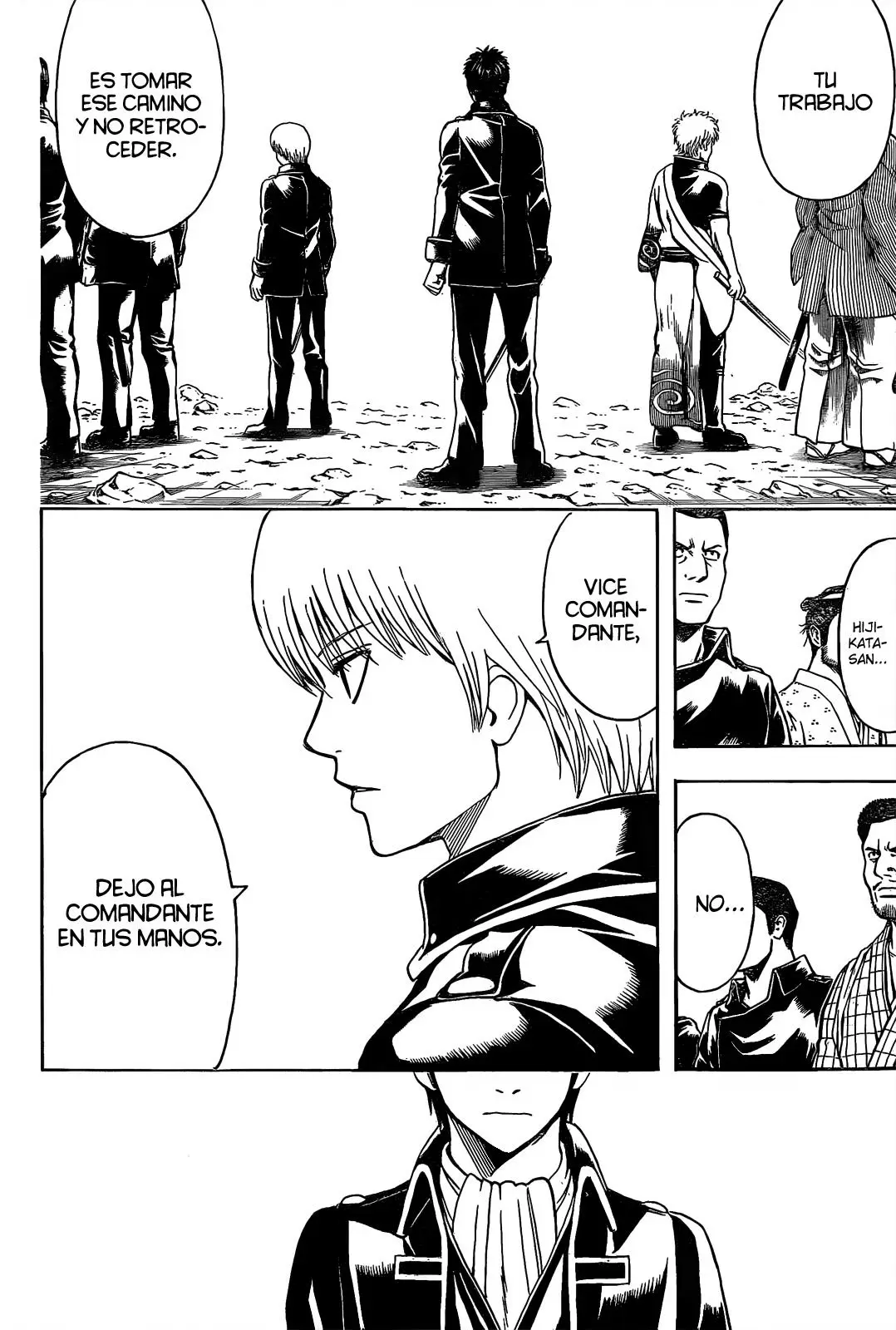 Gintama - Capítulo 535 - Página 18 - LectorTMOo