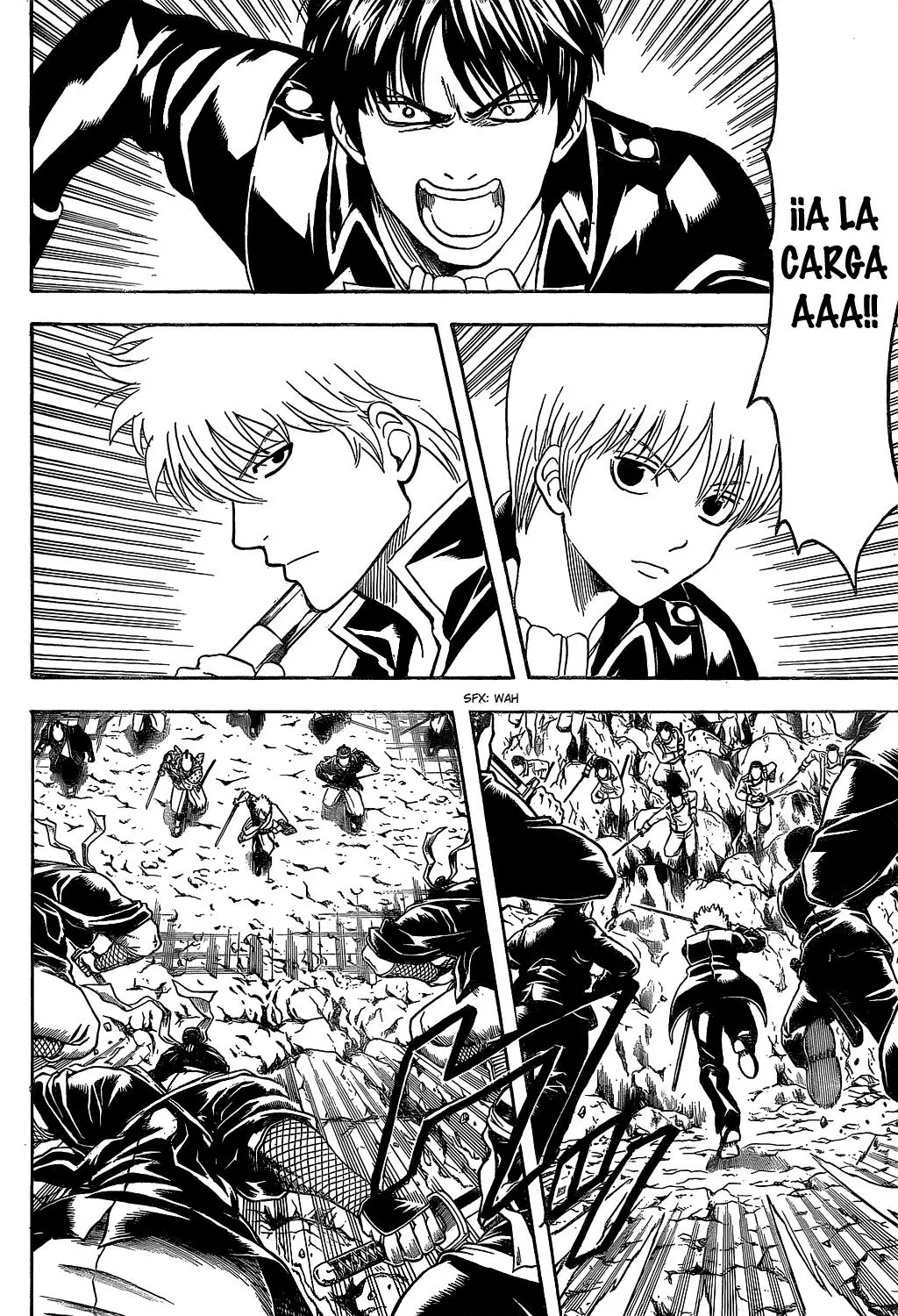 Gintama - Capítulo 536 - Página 4 - LectorTMOo