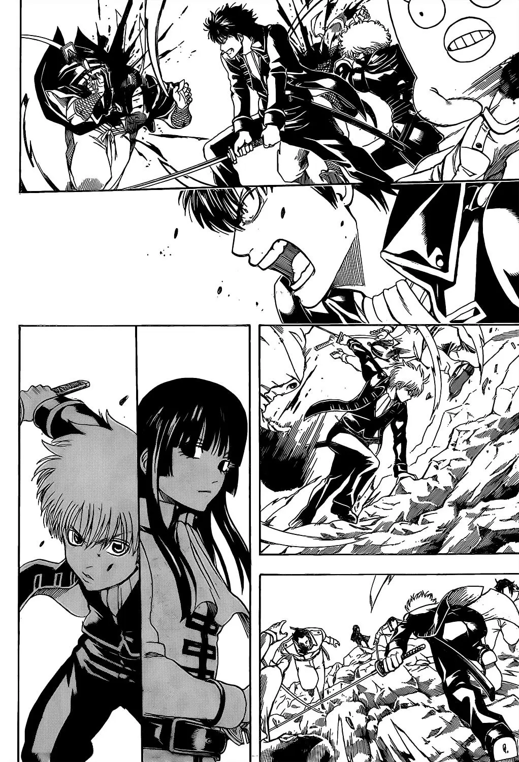 Gintama - Capítulo 536 - Página 6 - LectorTMOo