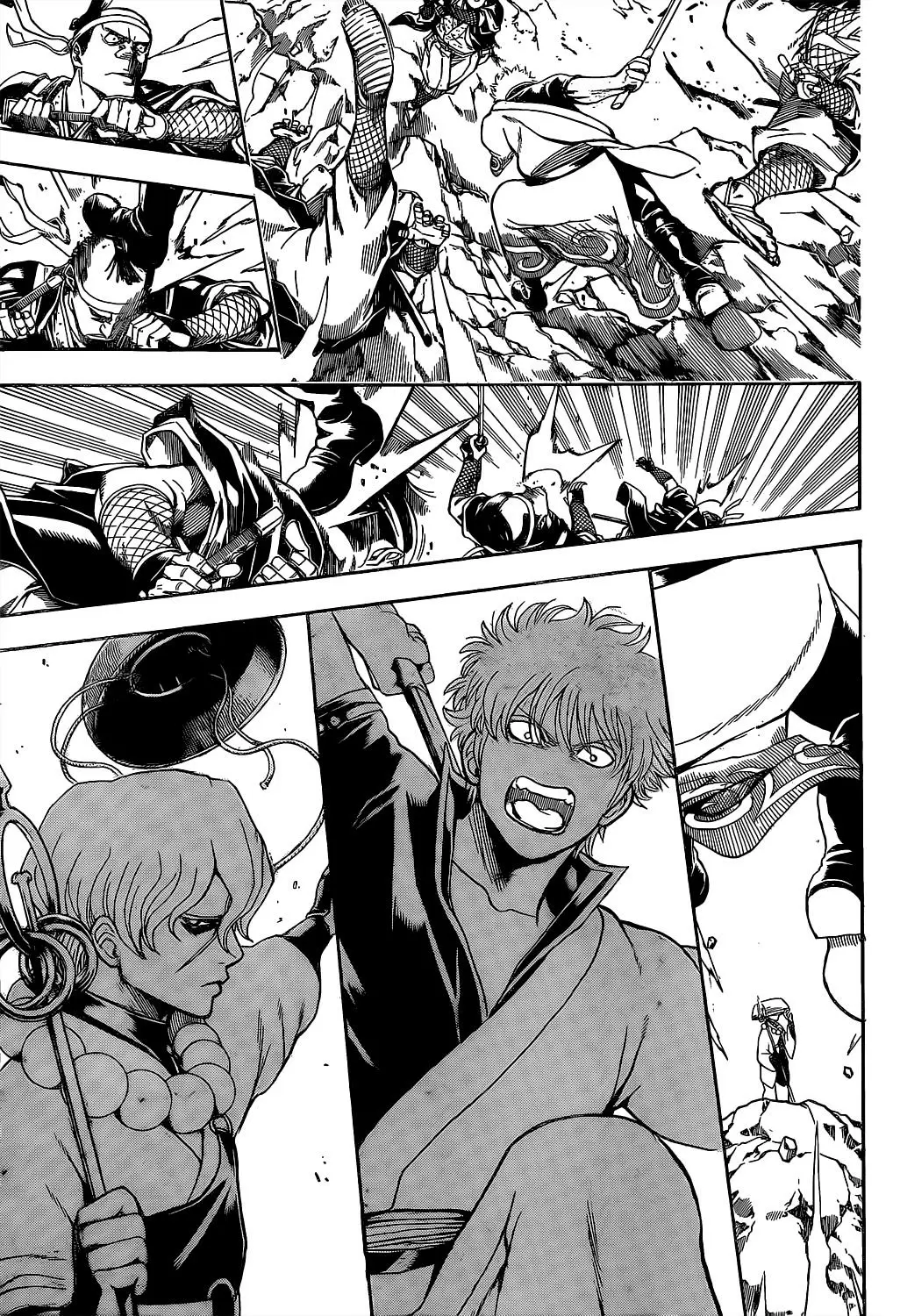 Gintama - Capítulo 536 - Página 7 - LectorTMOo