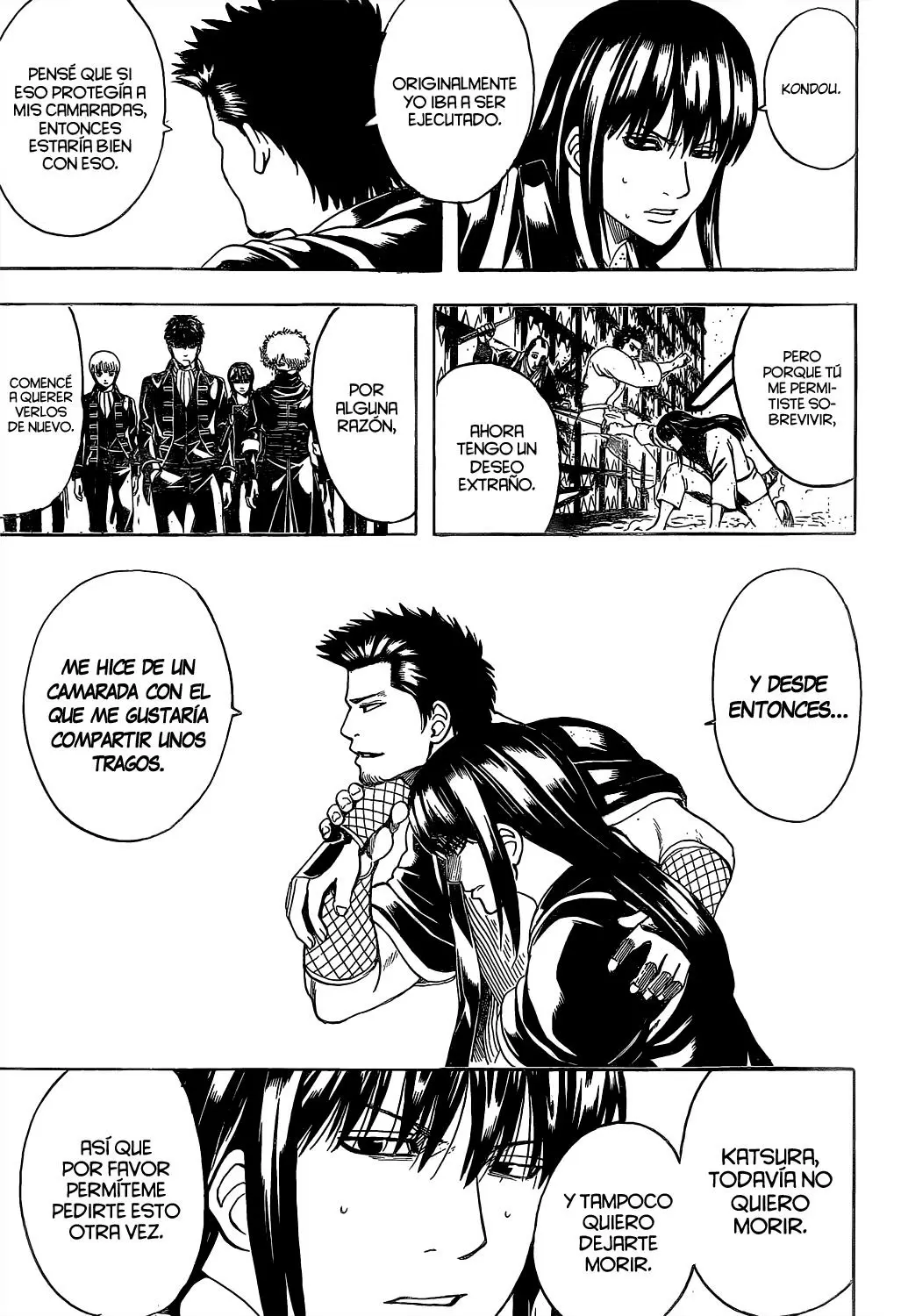 Gintama - Capítulo 536 - Página 13 - LectorTMOo
