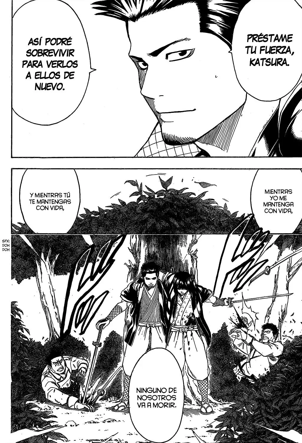 Gintama - Capítulo 536 - Página 14 - LectorTMOo