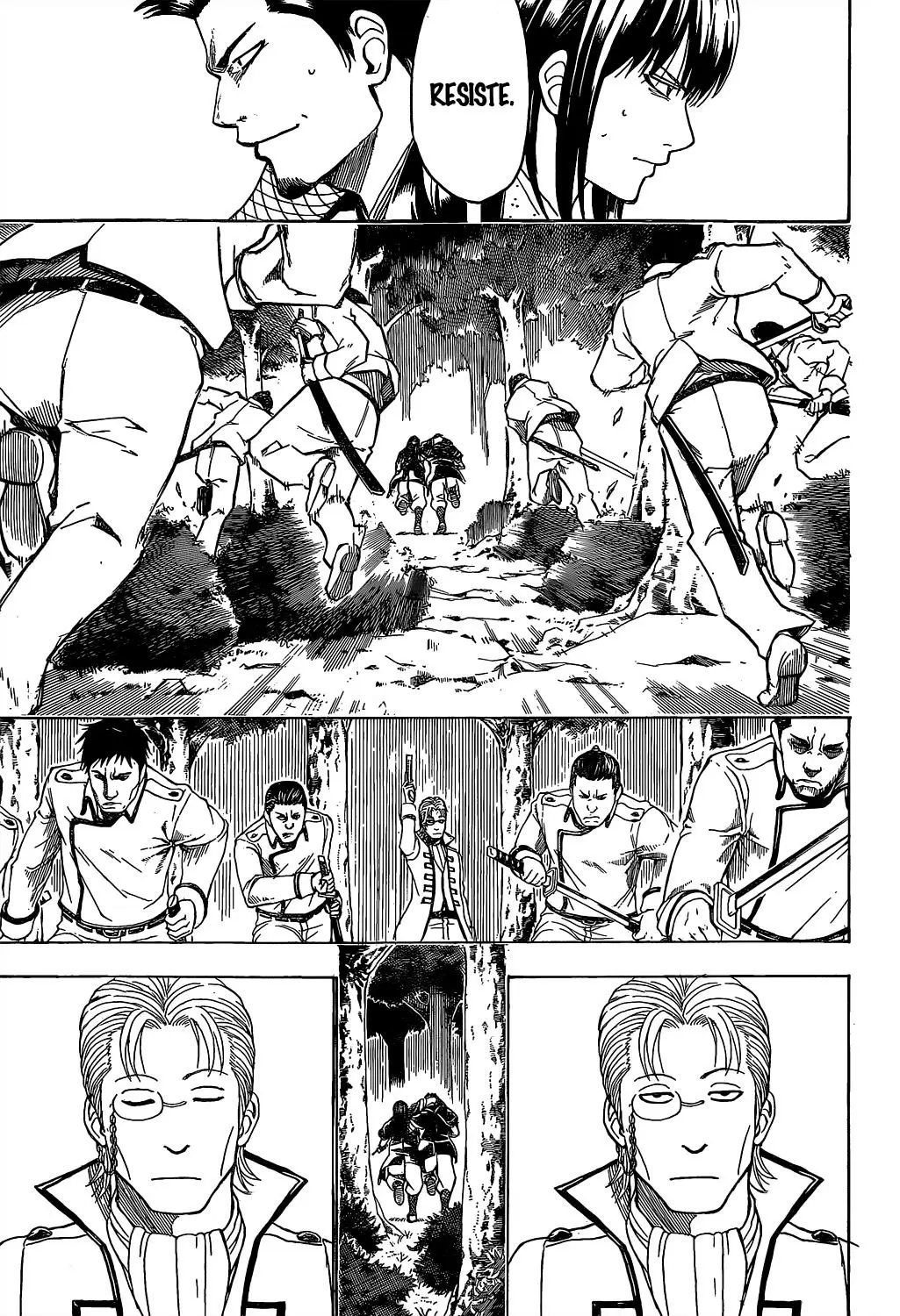 Gintama - Capítulo 536 - Página 15 - LectorTMOo