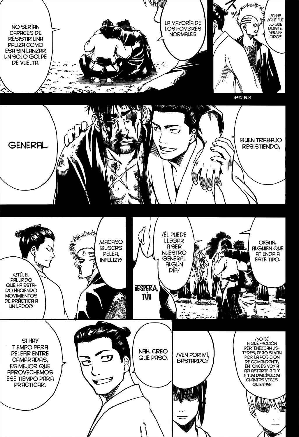 Gintama - Capítulo 536 - Página 19 - LectorTMOo