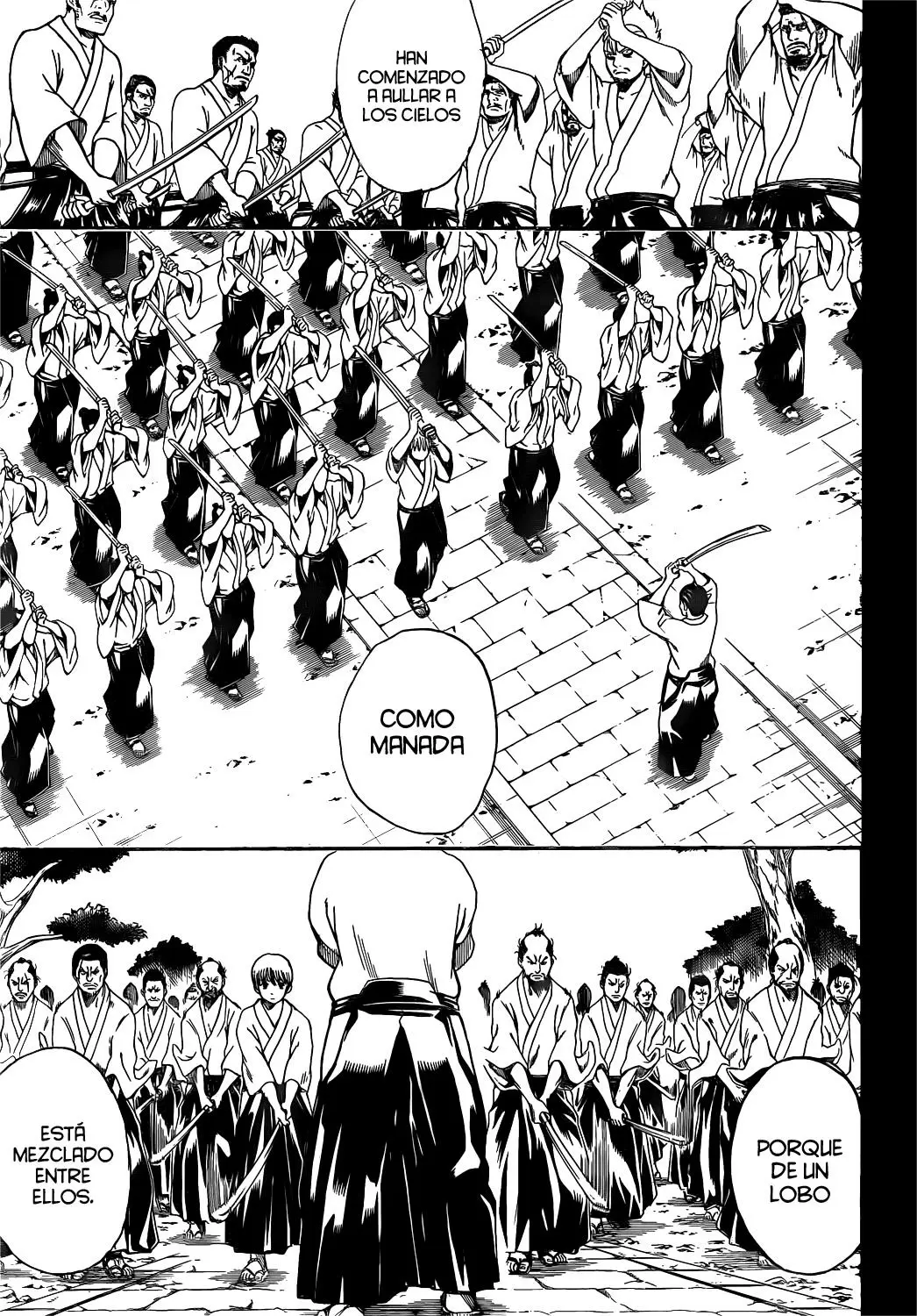 Gintama - Capítulo 537 - Página 7 - LectorTMOo