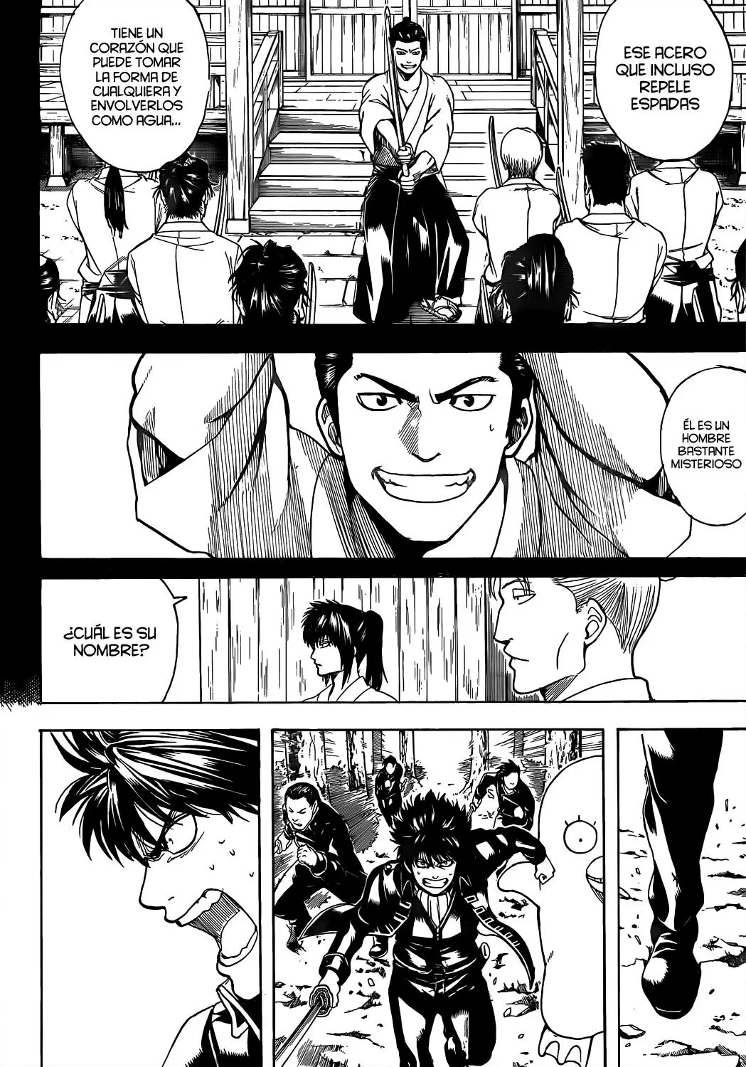 Gintama - Capítulo 537 - Página 8 - LectorTMOo