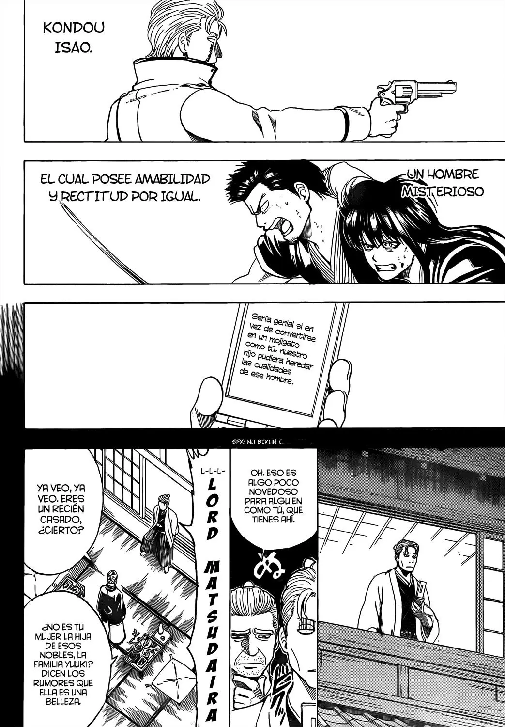 Gintama - Capítulo 537 - Página 10 - LectorTMOo