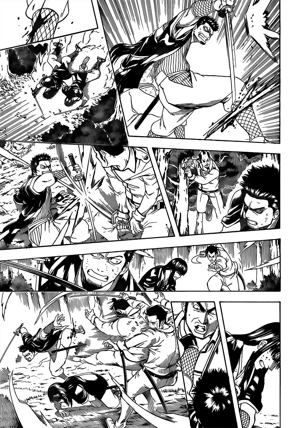 Gintama - Capítulo 537 - Página 15 - LectorTMOo