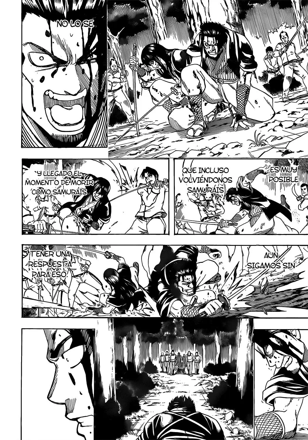 Gintama - Capítulo 537 - Página 18 - LectorTMOo