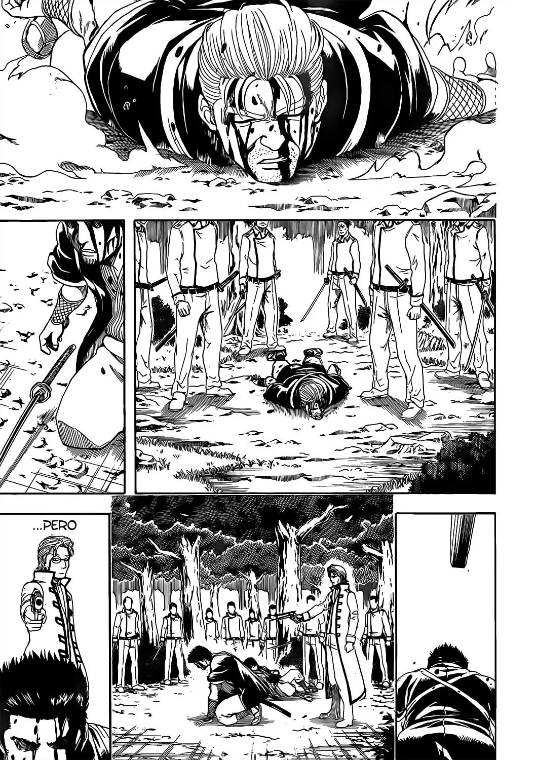 Gintama - Capítulo 537 - Página 19 - LectorTMOo