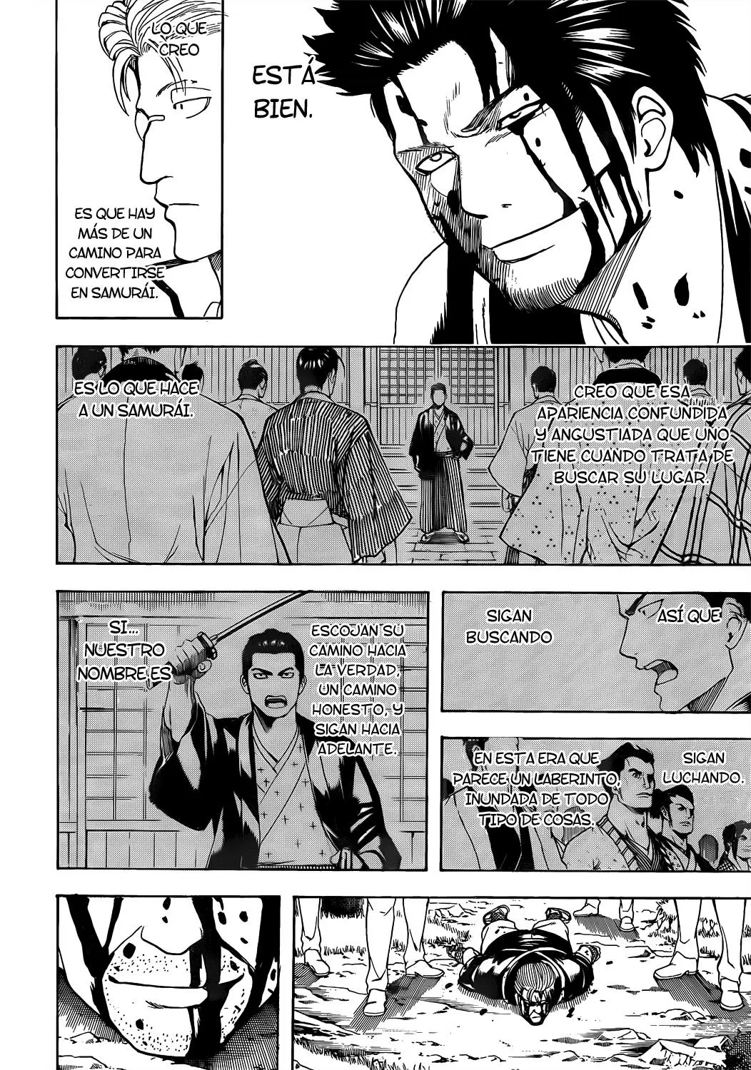 Gintama - Capítulo 537 - Página 20 - LectorTMOo
