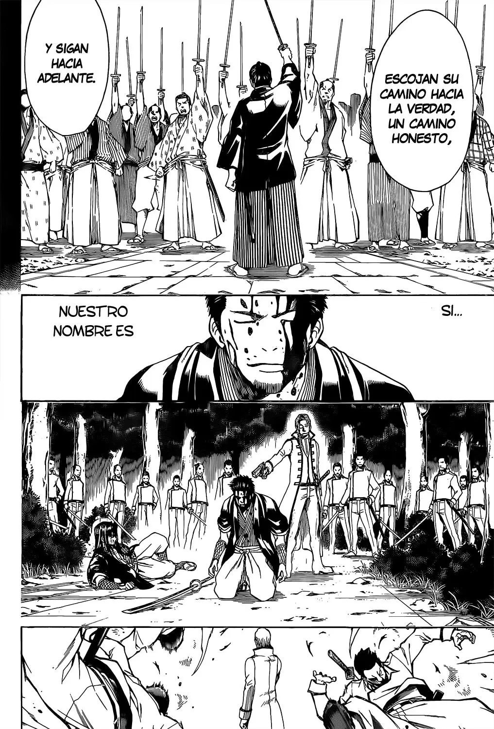 Gintama - Capítulo 538 - Página 4 - LectorTMOo