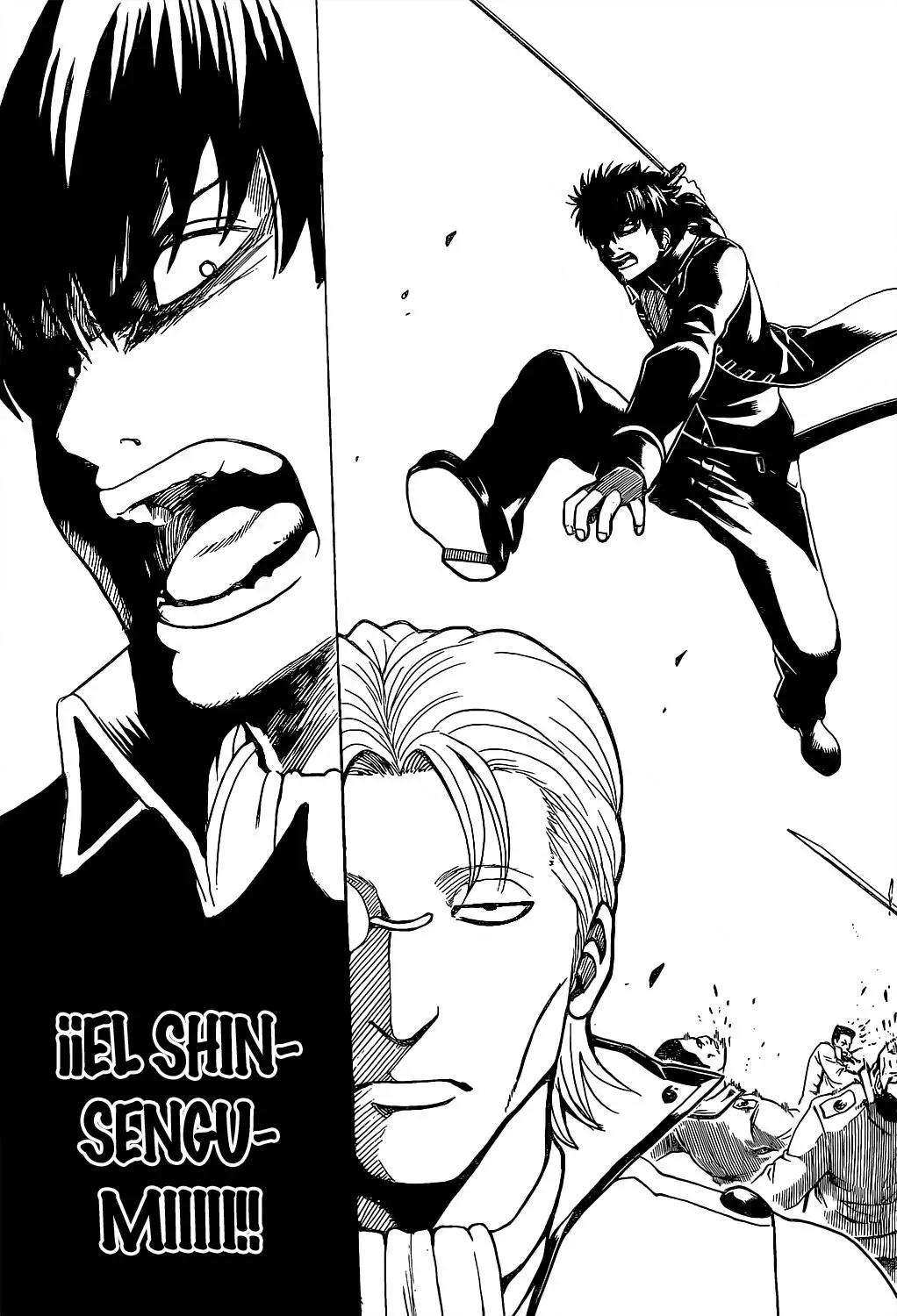 Gintama - Capítulo 538 - Página 5 - LectorTMOo