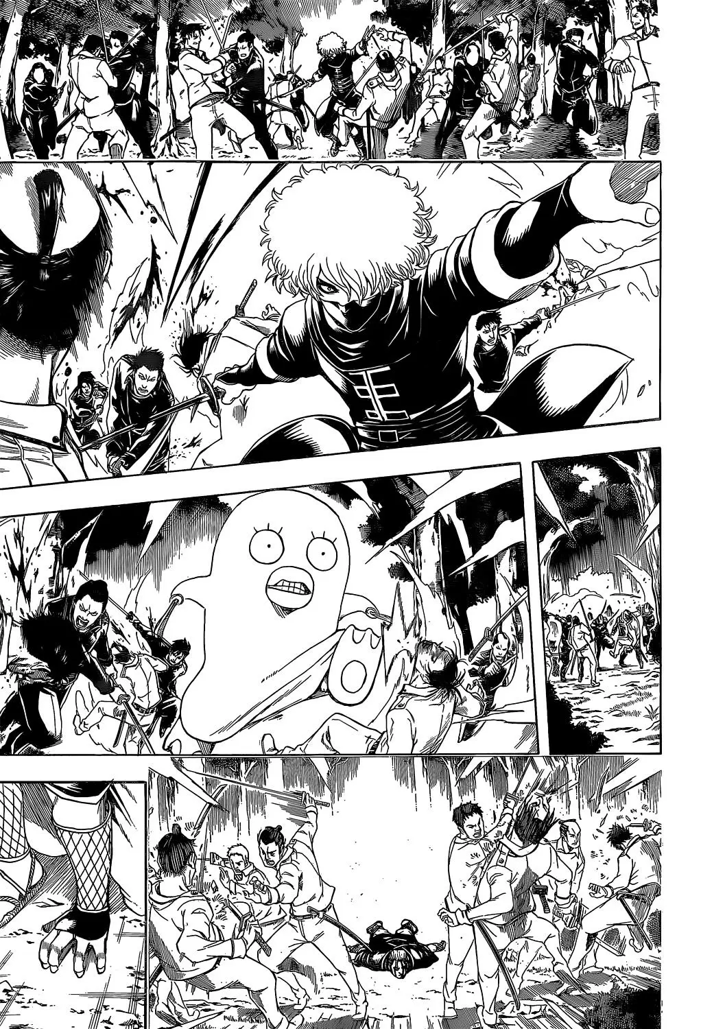 Gintama - Capítulo 538 - Página 7 - LectorTMOo