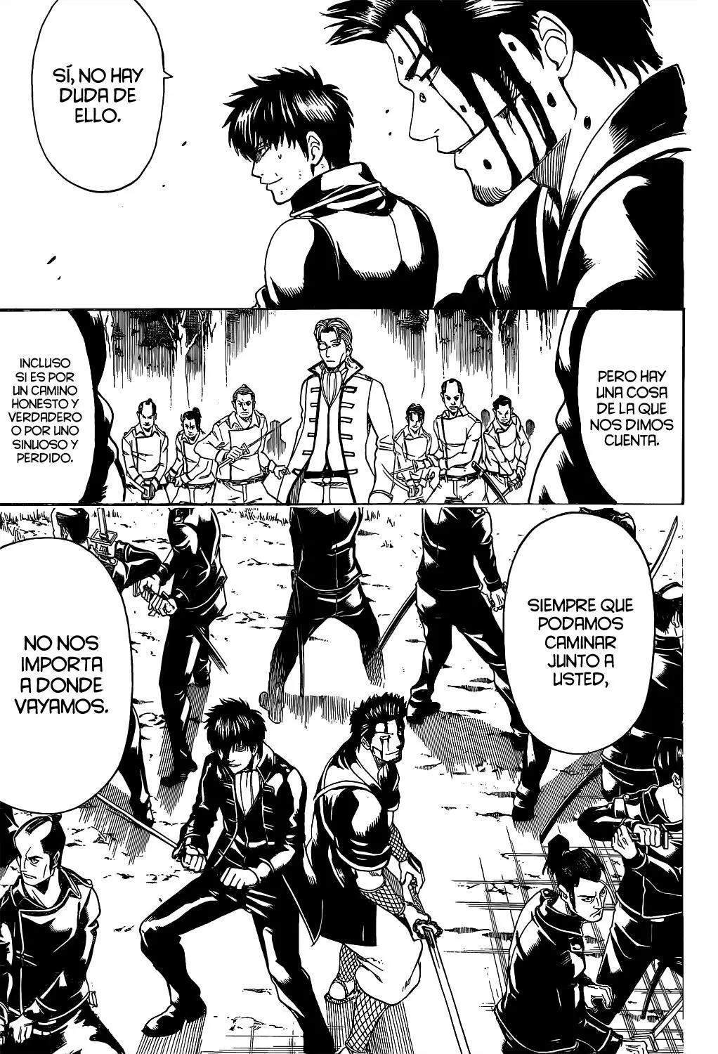 Gintama - Capítulo 538 - Página 13 - LectorTMOo