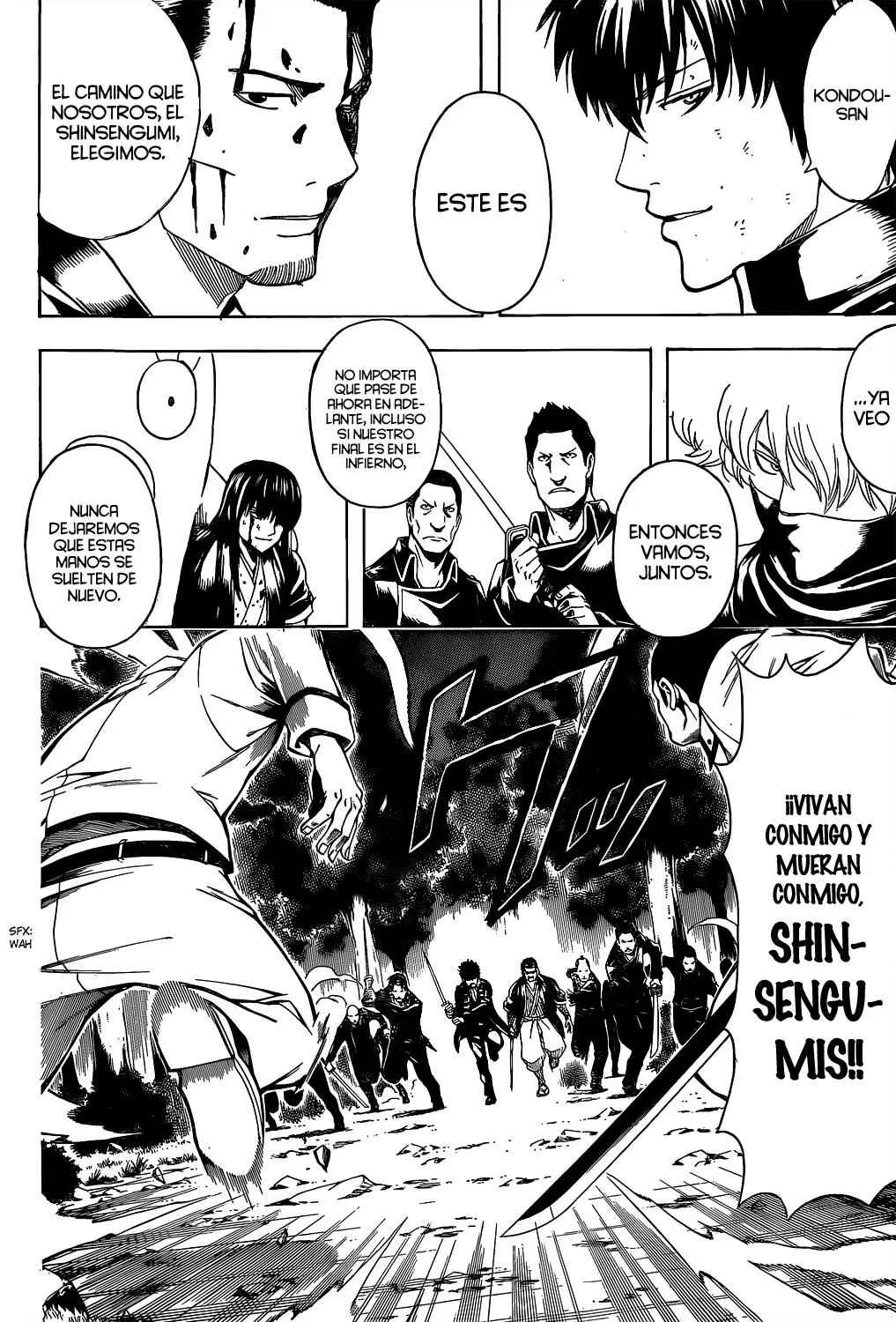 Gintama - Capítulo 538 - Página 14 - LectorTMOo