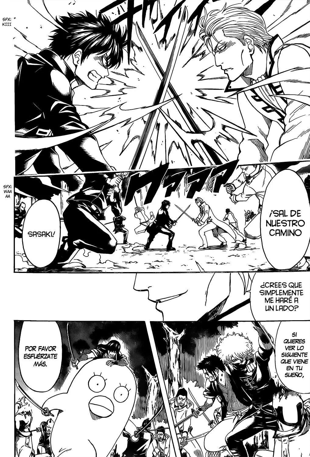 Gintama - Capítulo 538 - Página 20 - LectorTMOo