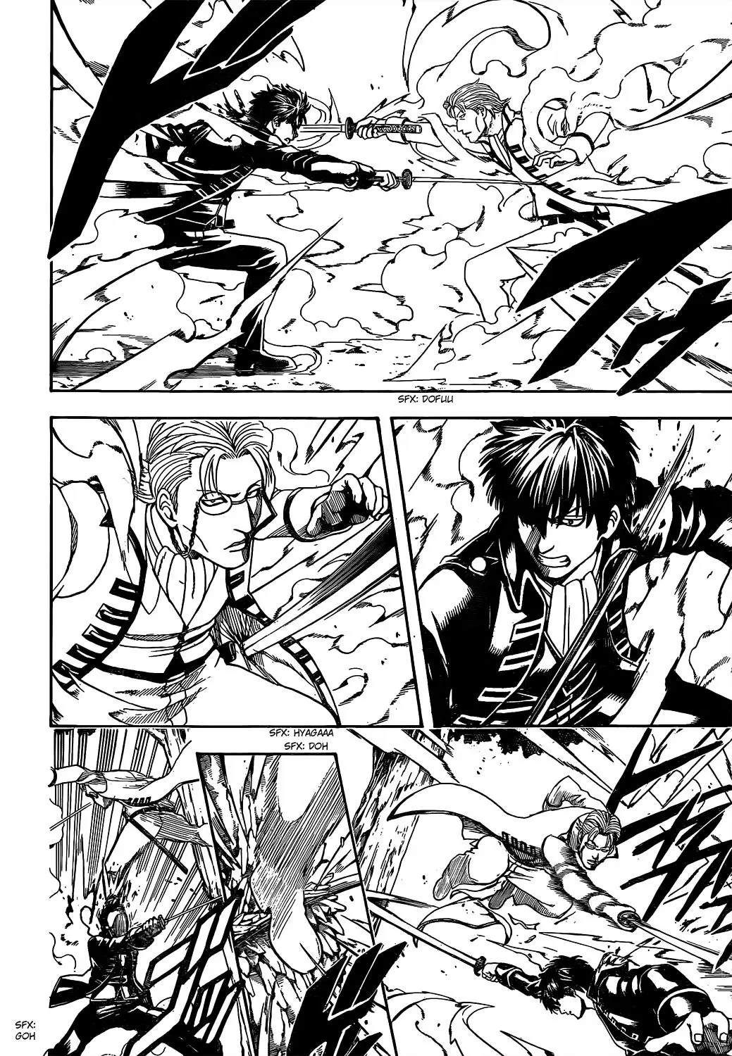 Gintama - Capítulo 539 - Página 8 - LectorTMOo