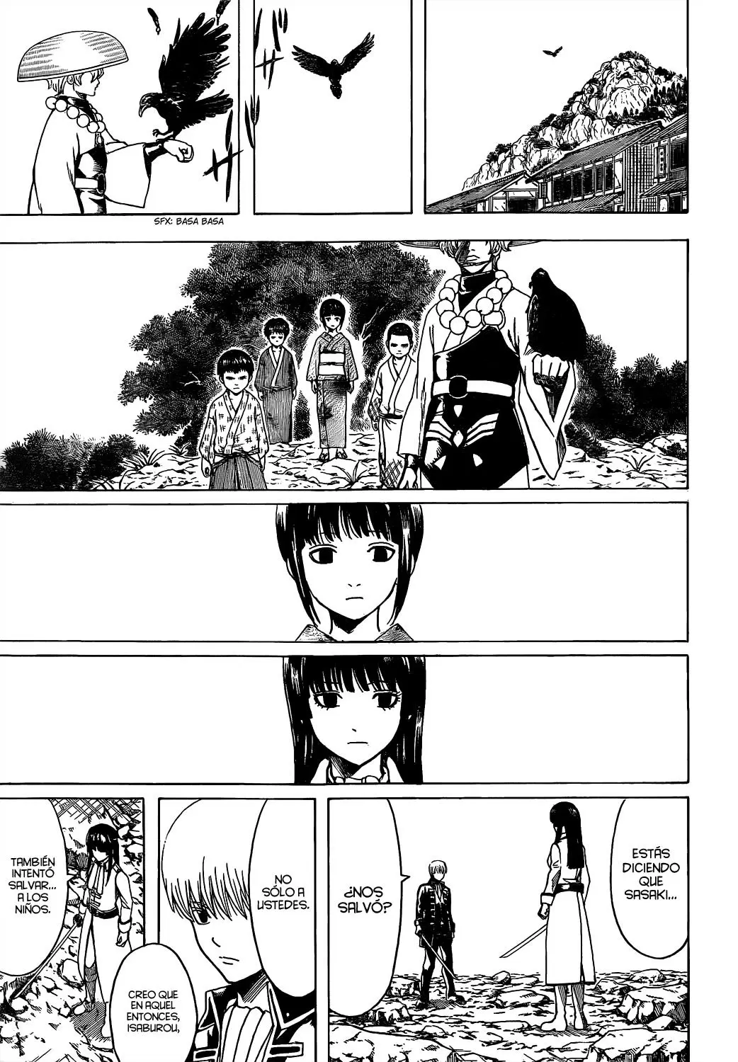 Gintama - Capítulo 539 - Página 19 - LectorTMOo
