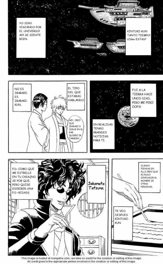 Gintama - Capítulo 54 - Página 4 - LectorTMOo
