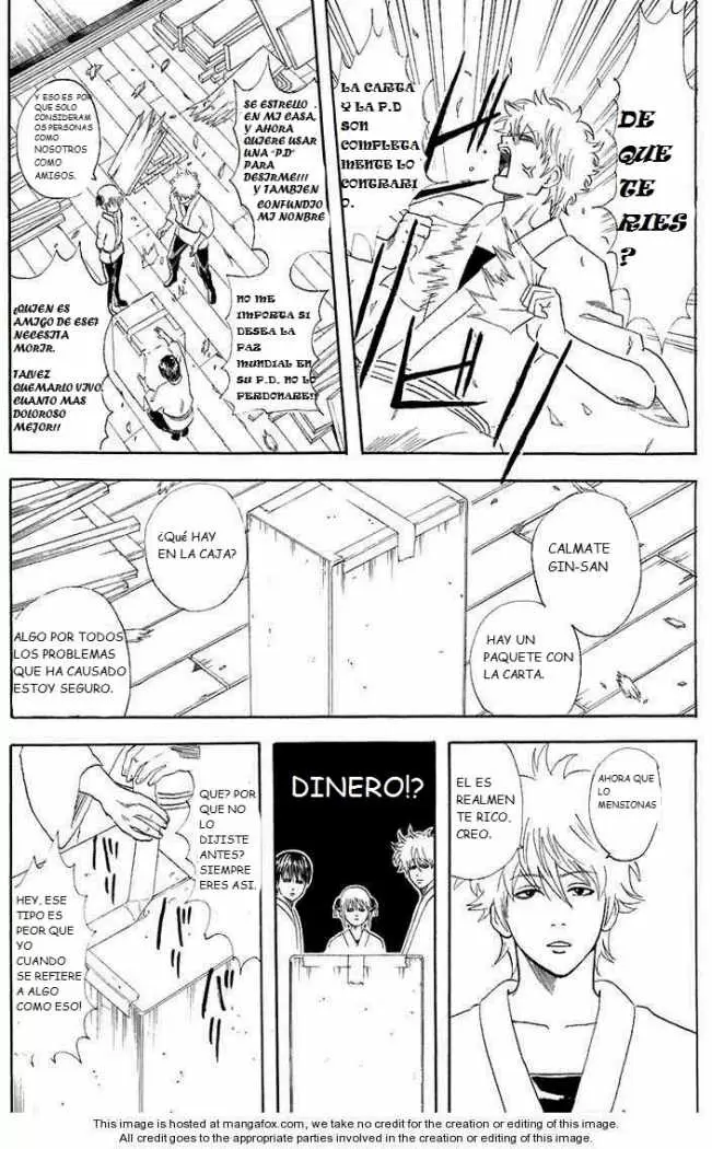 Gintama - Capítulo 54 - Página 5 - LectorTMOo