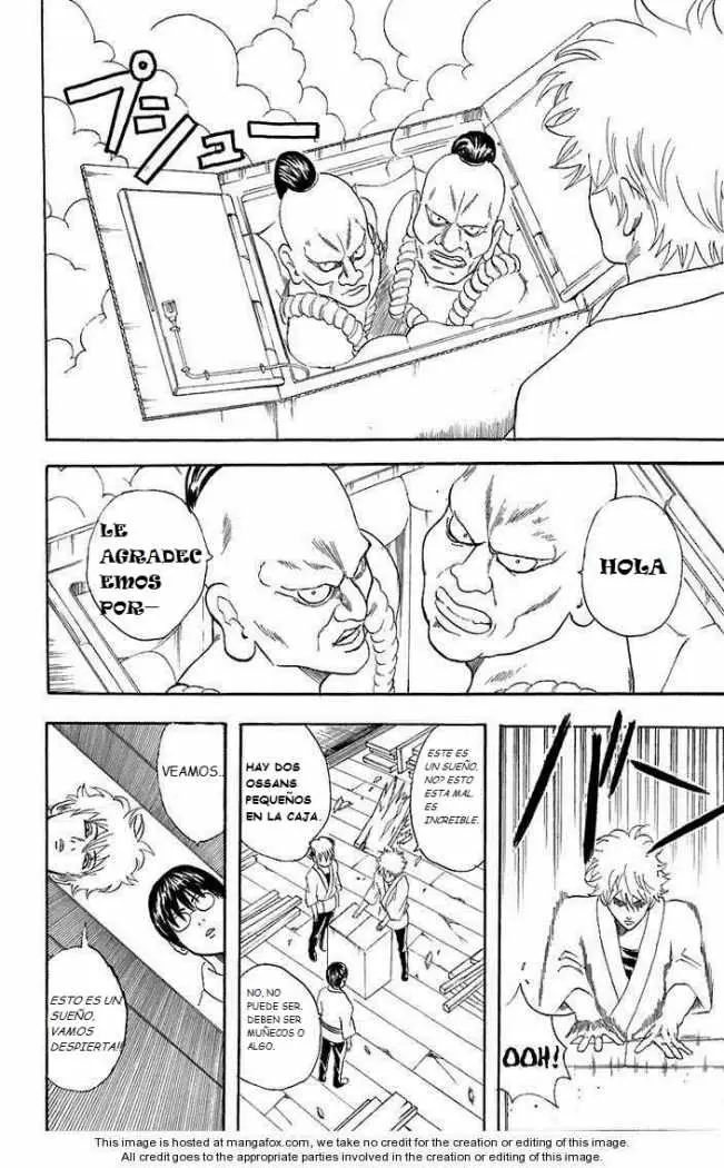 Gintama - Capítulo 54 - Página 6 - LectorTMOo