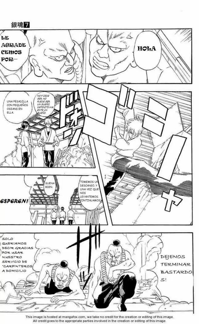 Gintama - Capítulo 54 - Página 7 - LectorTMOo