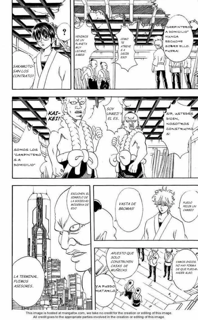 Gintama - Capítulo 54 - Página 8 - LectorTMOo