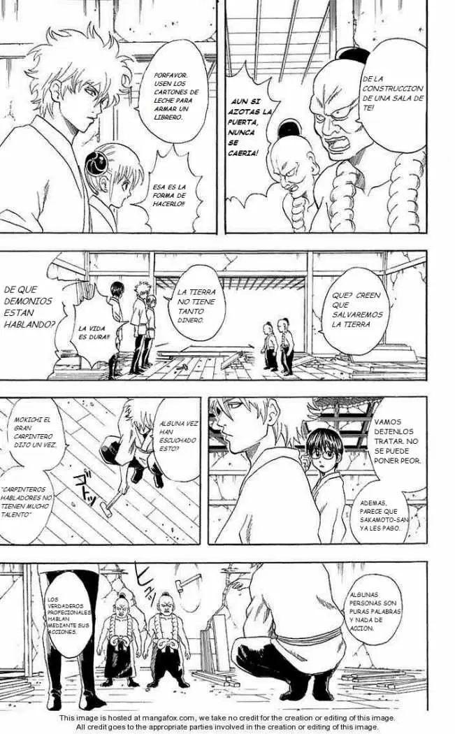 Gintama - Capítulo 54 - Página 9 - LectorTMOo