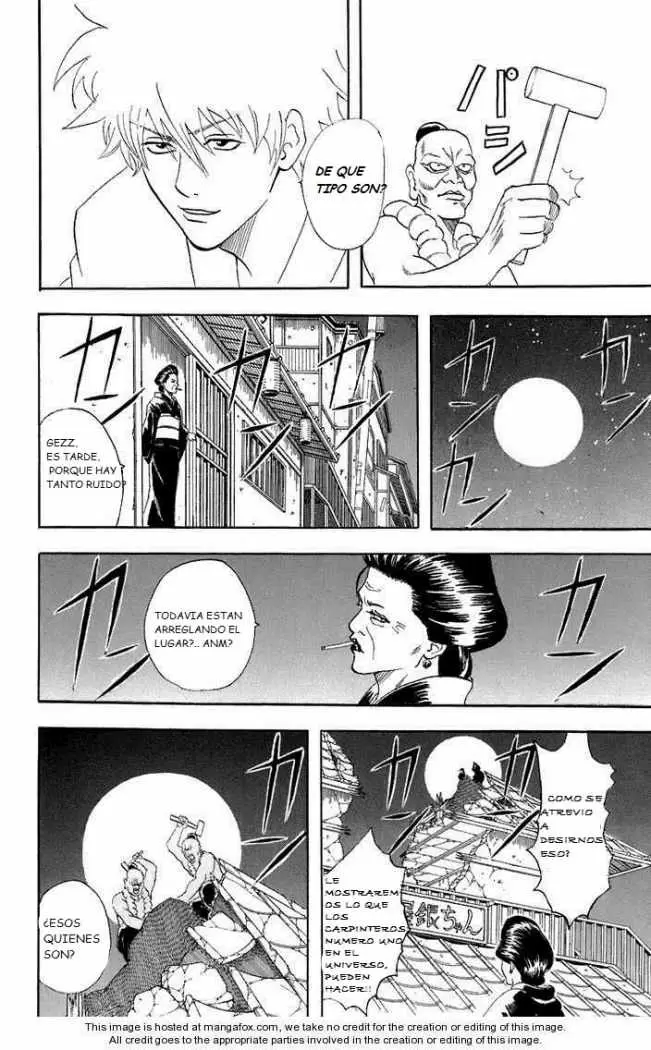 Gintama - Capítulo 54 - Página 10 - LectorTMOo