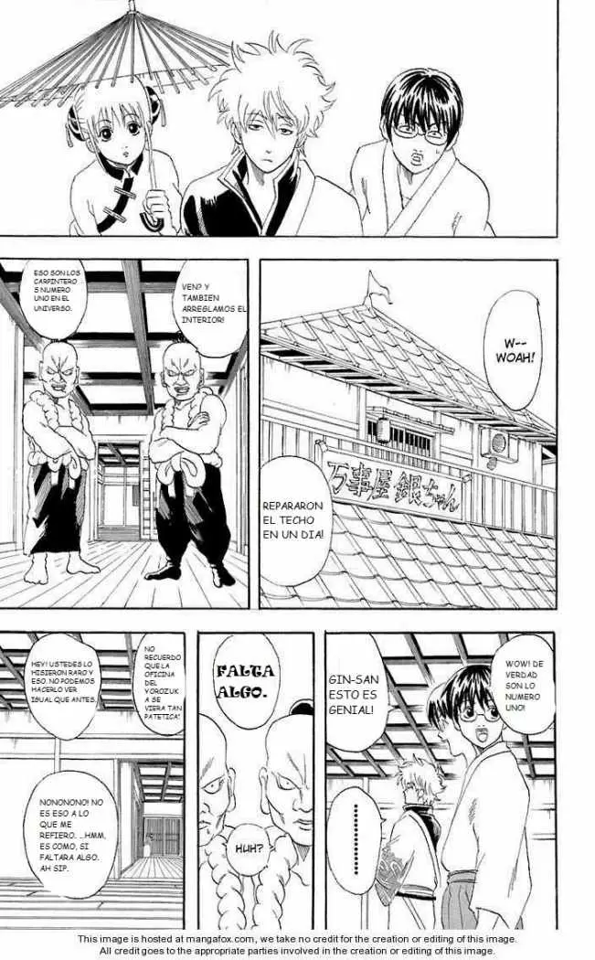 Gintama - Capítulo 54 - Página 11 - LectorTMOo
