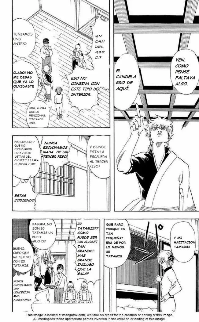 Gintama - Capítulo 54 - Página 12 - LectorTMOo