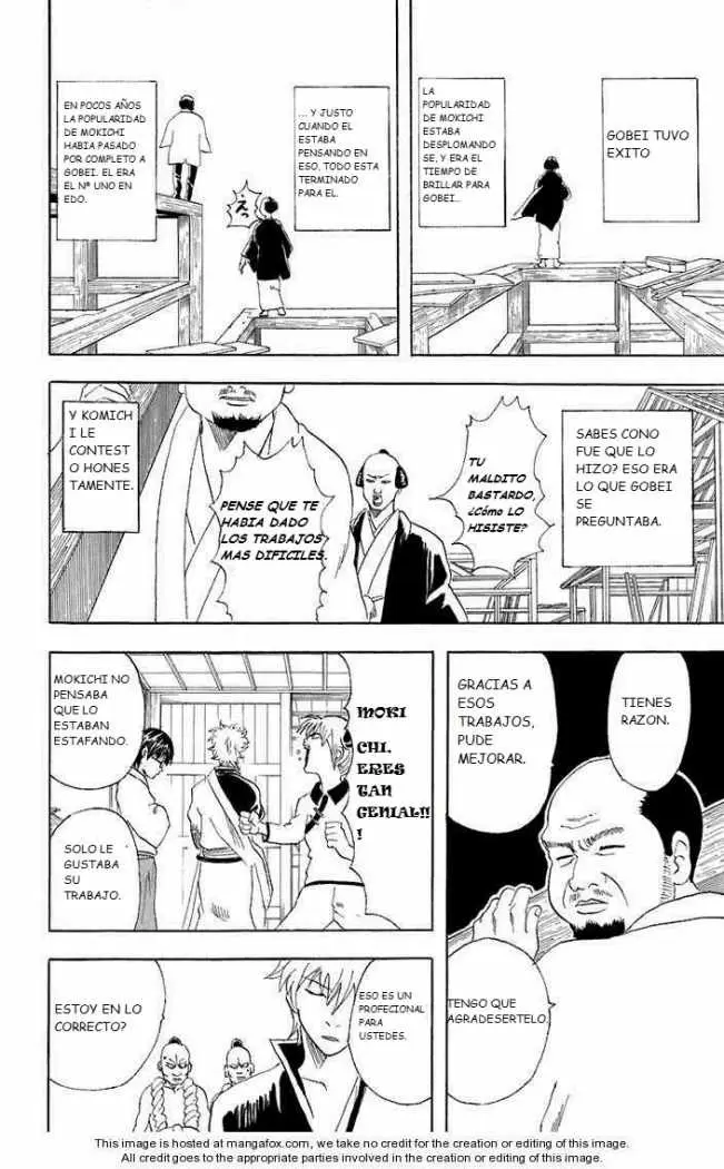 Gintama - Capítulo 54 - Página 14 - LectorTMOo