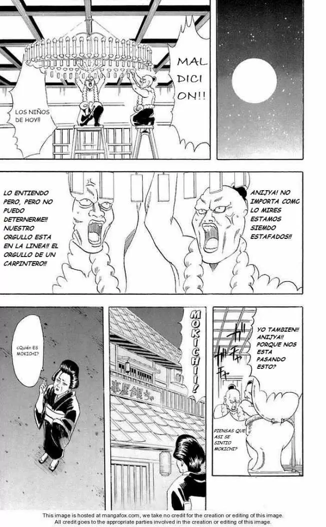 Gintama - Capítulo 54 - Página 15 - LectorTMOo