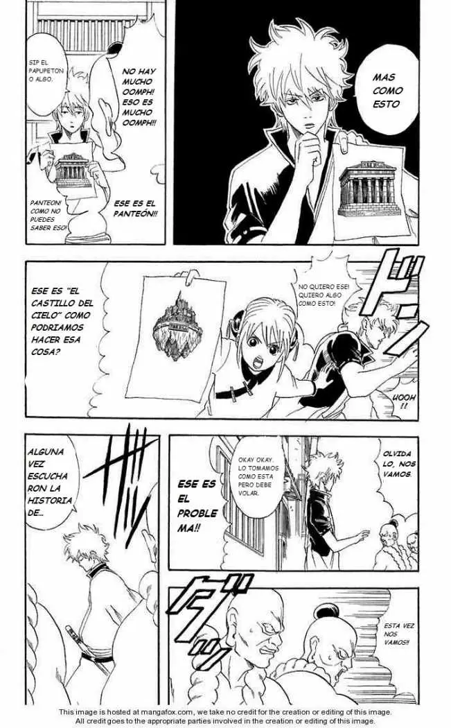 Gintama - Capítulo 54 - Página 17 - LectorTMOo