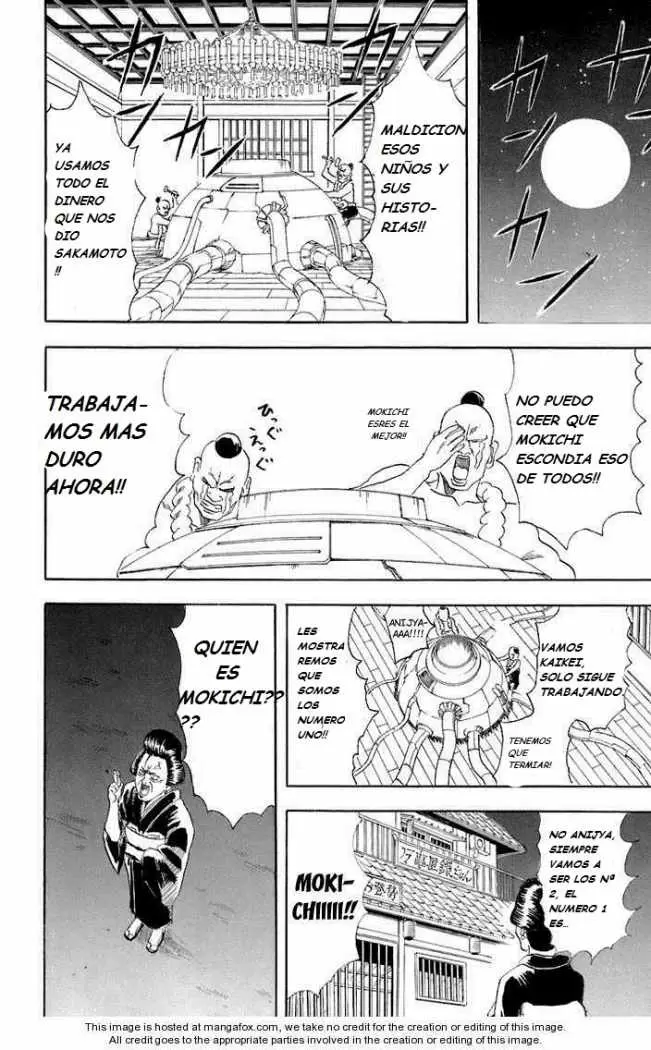 Gintama - Capítulo 54 - Página 18 - LectorTMOo