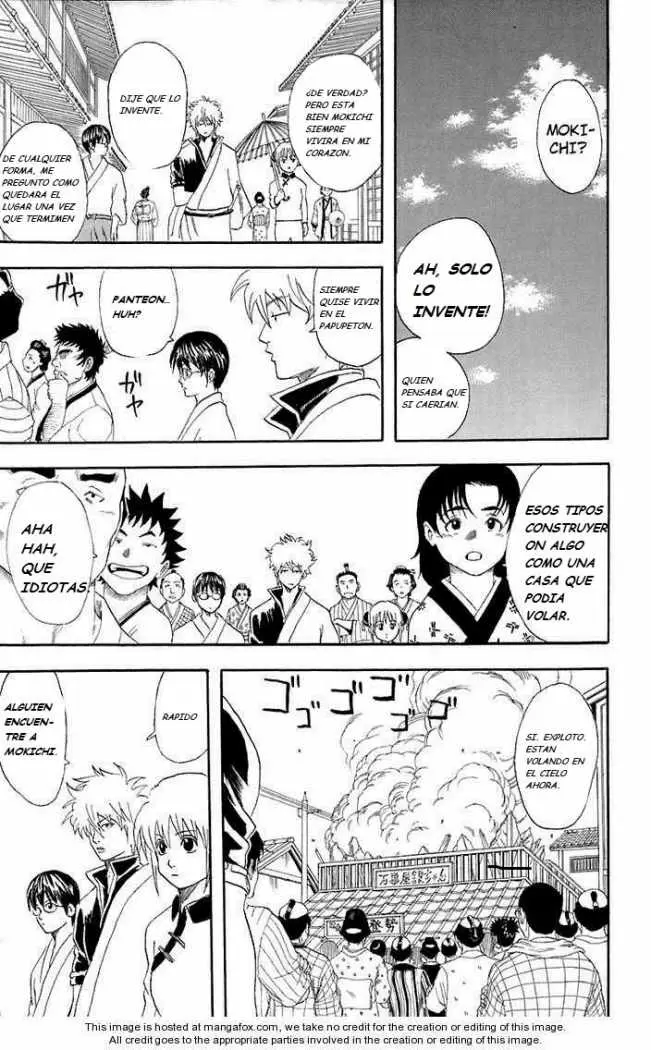 Gintama - Capítulo 54 - Página 19 - LectorTMOo