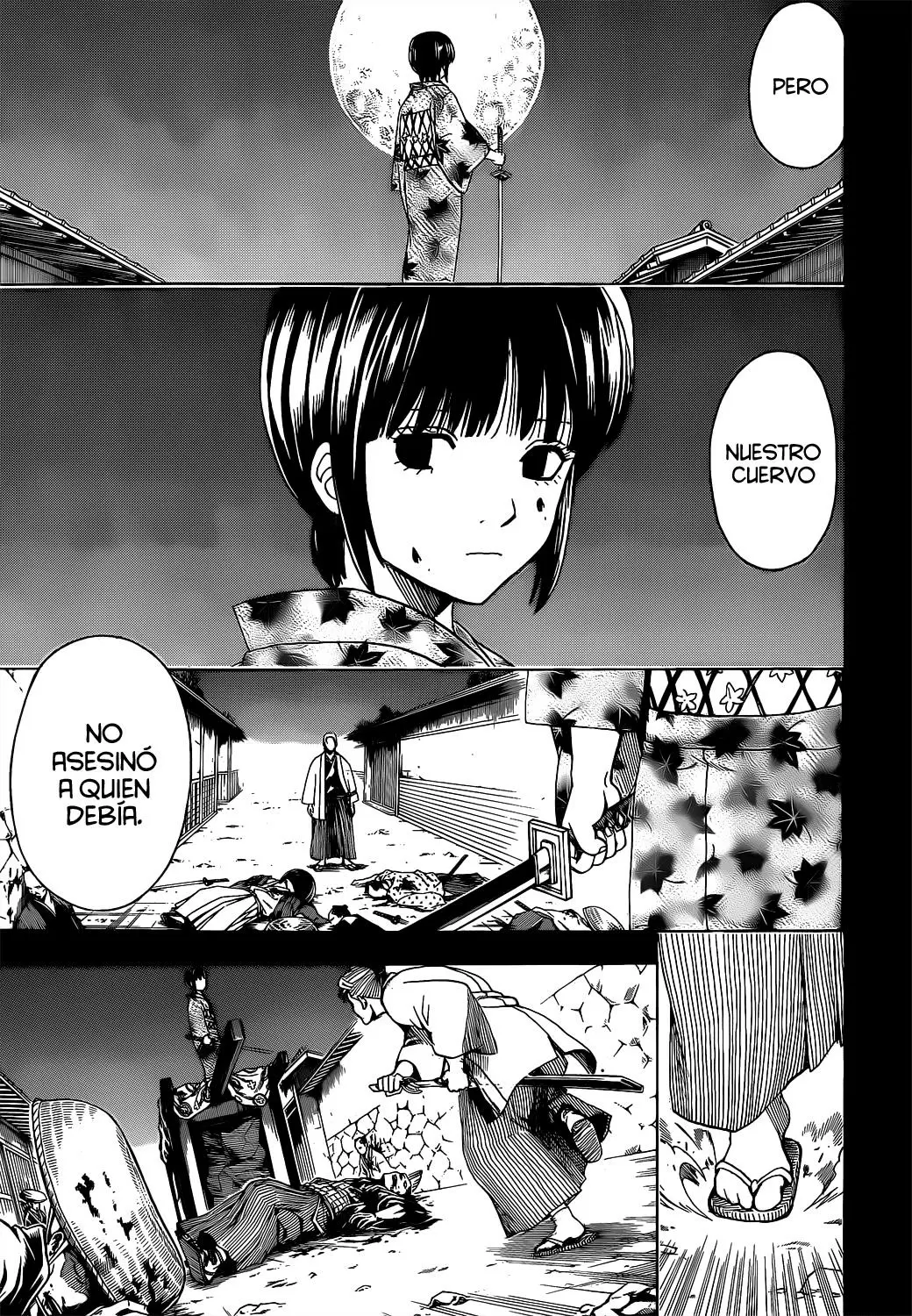 Gintama - Capítulo 540 - Página 5 - LectorTMOo