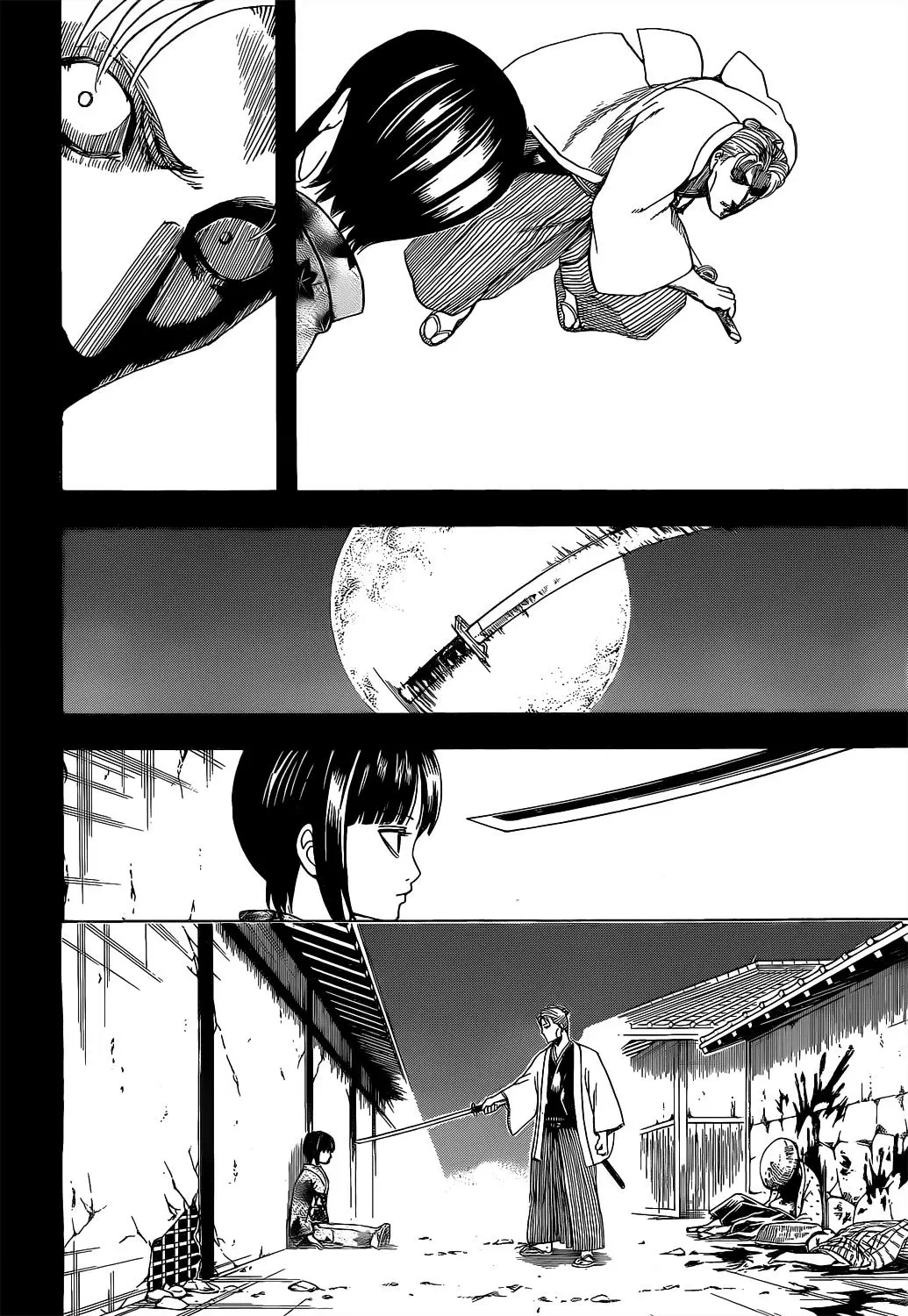 Gintama - Capítulo 540 - Página 6 - LectorTMOo
