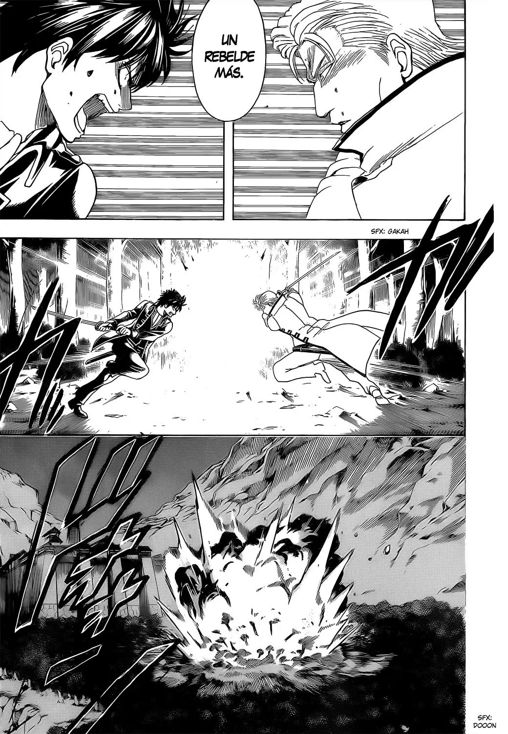 Gintama - Capítulo 540 - Página 11 - LectorTMOo